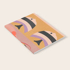 Abstract Marine Life Notebook Gallery Image 2