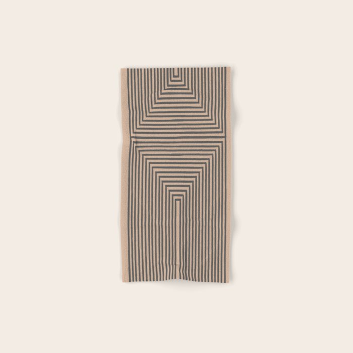 Geometric Art Towels Gallery Image 1