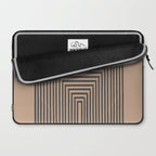Geometric Art Laptop Sleeve Gallery Image 2