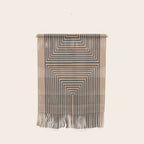 Geometric Art Wall Hanging Gallery Image 1