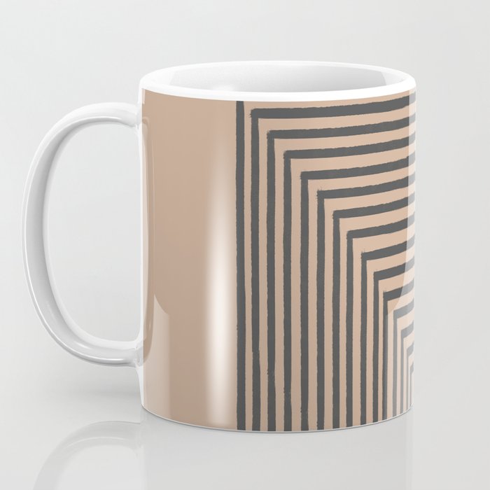 Geometric Art Coffee Mug Gallery Image 3