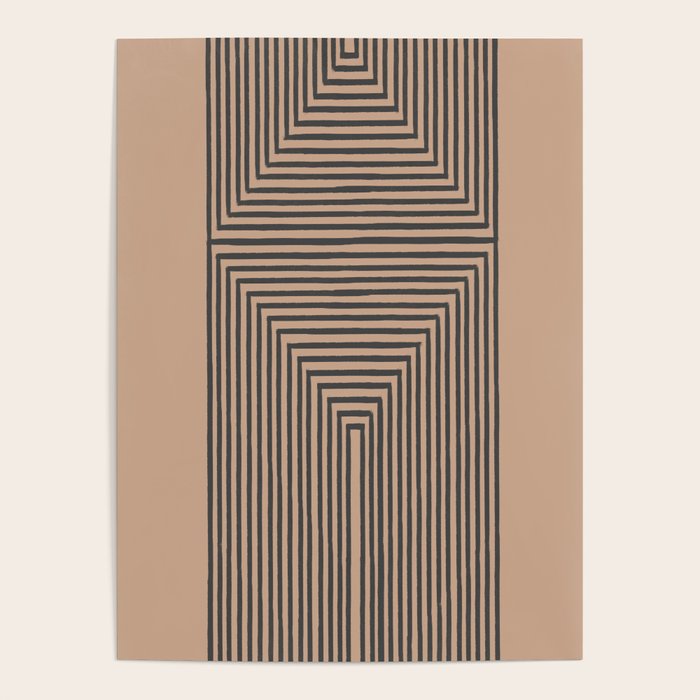 Geometric Art Poster Gallery Image 1