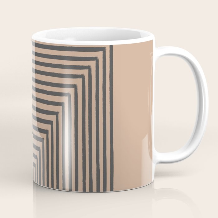 Geometric Art Coffee Mug Gallery Image 1