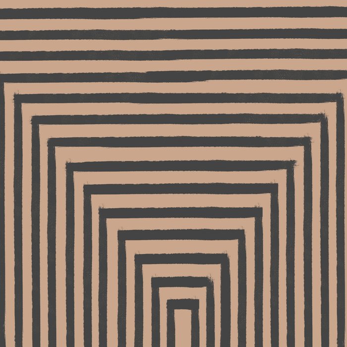 Geometric Art Coffee Mug Gallery Image 2