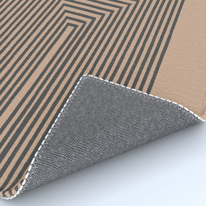 Geometric Art Rug Gallery Image 4
