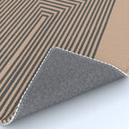 Geometric Art Rug Gallery Image 4