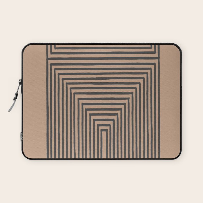 Geometric Art Laptop Sleeve Gallery Image 1