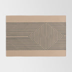 Geometric Art Rug Gallery Image 2
