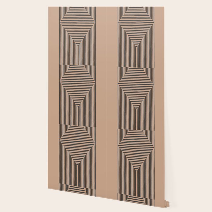 Geometric Art Wallpaper Gallery Image 2