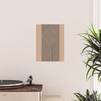 Geometric Art Poster Gallery Image 2
