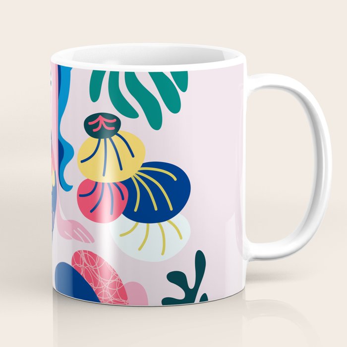 Mermaid Coffee Mug Gallery Image 1