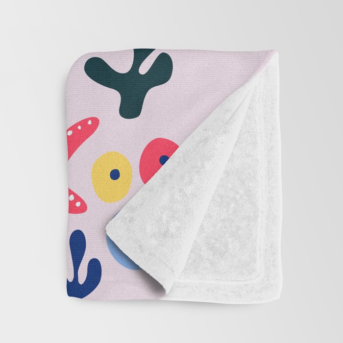 Mermaid Throw Blanket Gallery Image 3