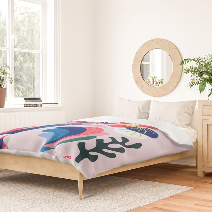 Mermaid Duvet Cover Gallery Image 2