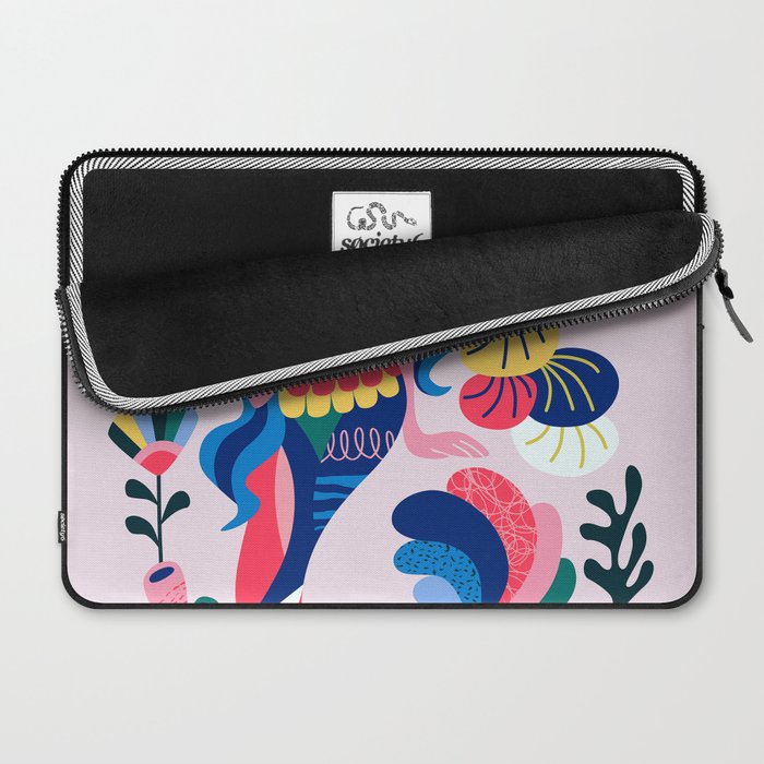 Mermaid Laptop Sleeve Gallery Image 2