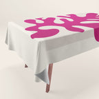 Wine: Matisse Color Series II | Mid-Century Edition Tablecloth Gallery Image 1
