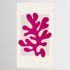 Wine: Matisse Color Series II | Mid-Century Edition Tablecloth Gallery Image 2
