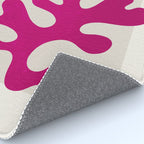 Wine: Matisse Color Series II | Mid-Century Edition Rug Gallery Image 4