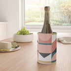 Maximalist Geometric 01 Wine Chiller Gallery Image 4