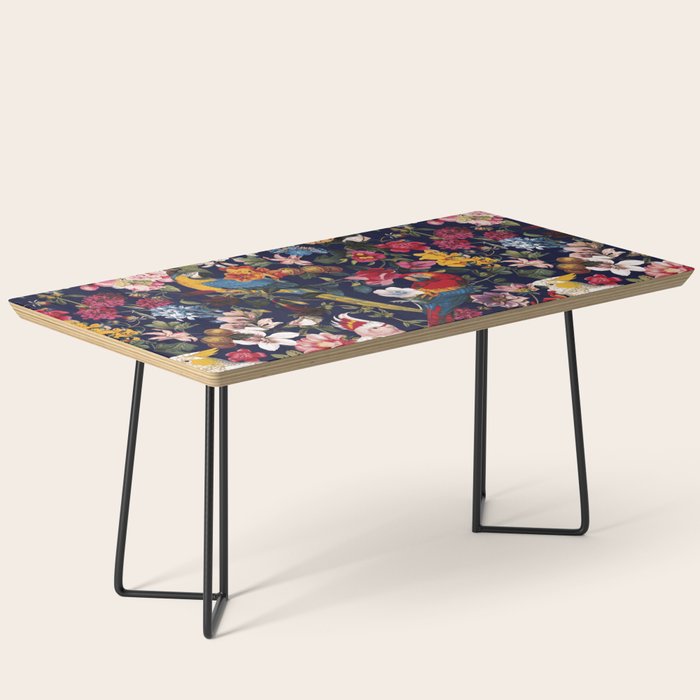 Tropical Birds of the Jungle Coffee Table Gallery Image 1
