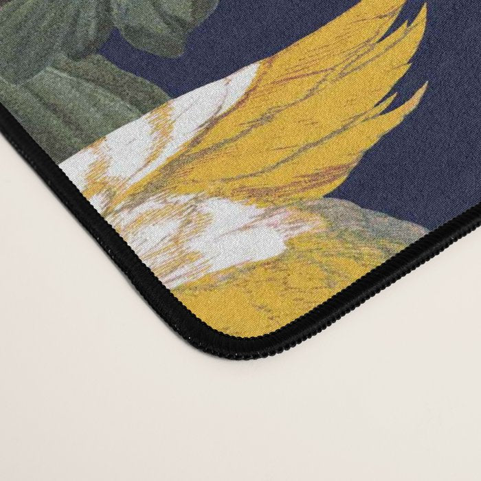 Tropical Birds of the Jungle Desk Mat Gallery Image 4