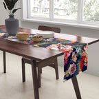 Tropical Birds of the Jungle Table Runner Gallery Image 2