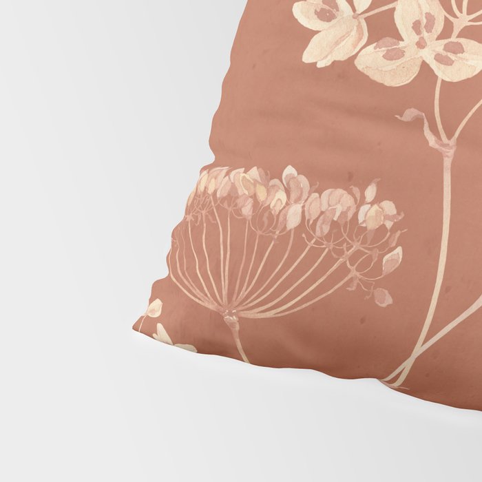 Wildflowers 15 Pillow Sham Gallery Image 4