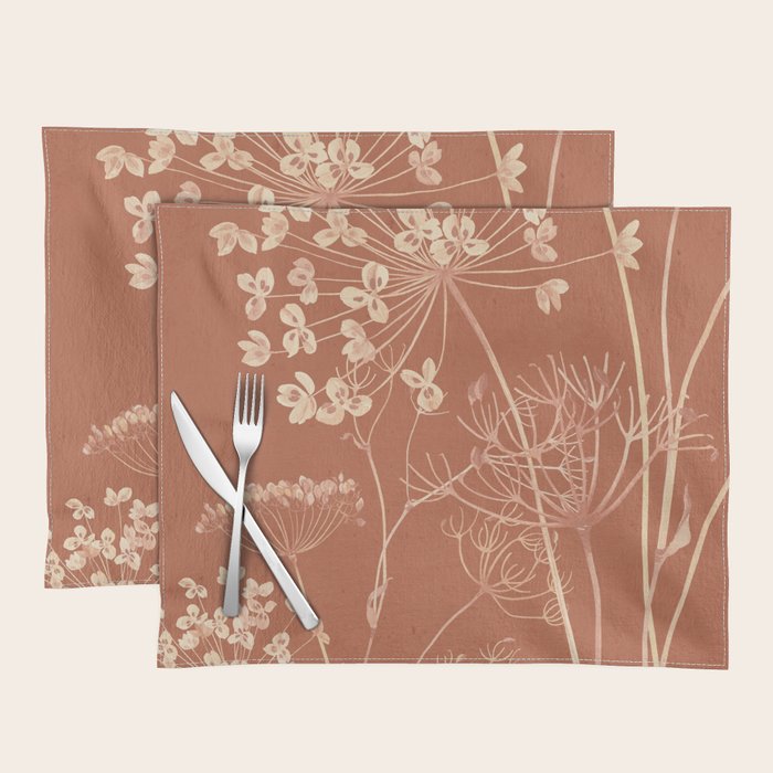 Wildflowers 15 Placemat Gallery Image 1