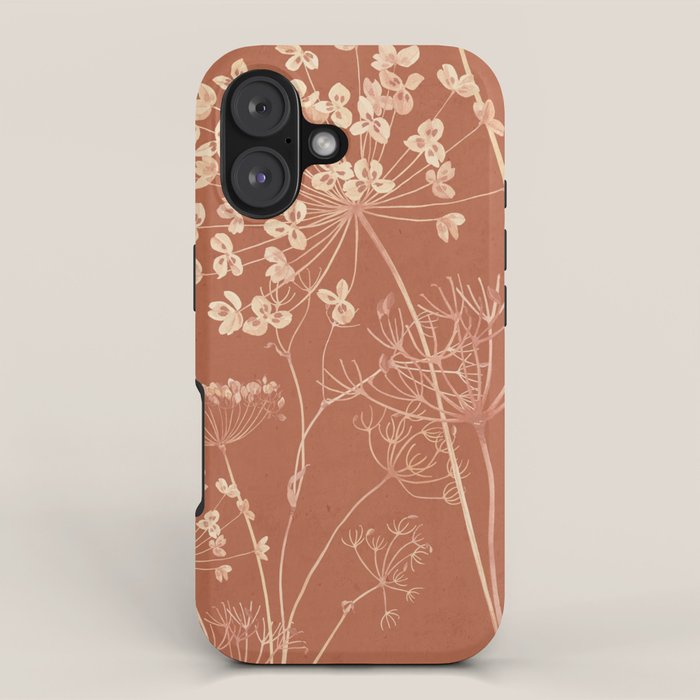 Wildflowers 15 iPhone Case Gallery Image 1