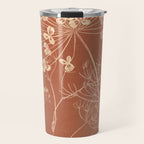 Wildflowers 15 Travel Mug Gallery Image 1