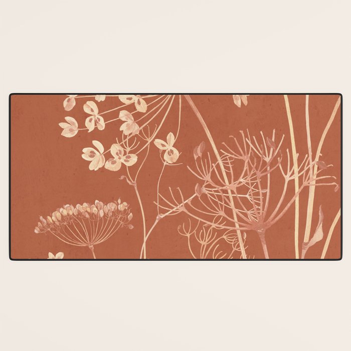 Wildflowers 15 Desk Mat Gallery Image 3
