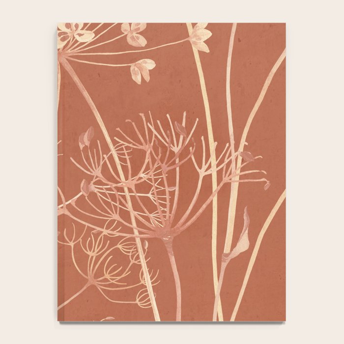 Wildflowers 15 Notebook Gallery Image 4