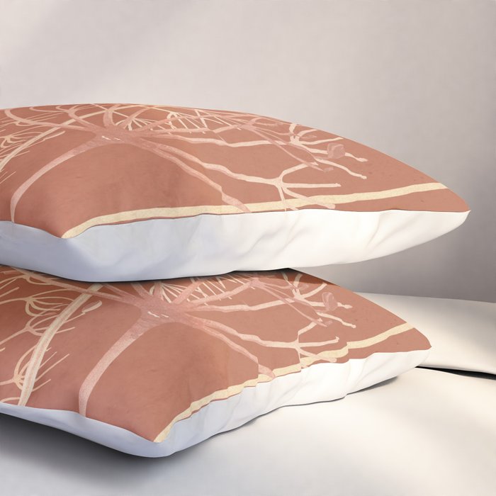 Wildflowers 15 Pillow Sham Gallery Image 3