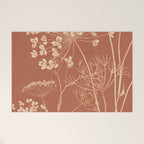 Wildflowers 15 Welcome Mat Gallery Image 1