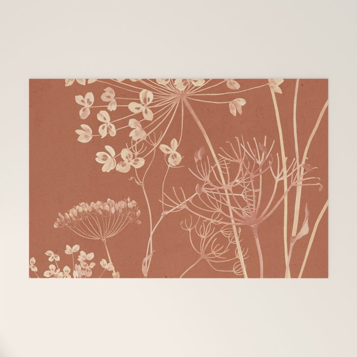 Wildflowers 15 Welcome Mat Gallery Image 1
