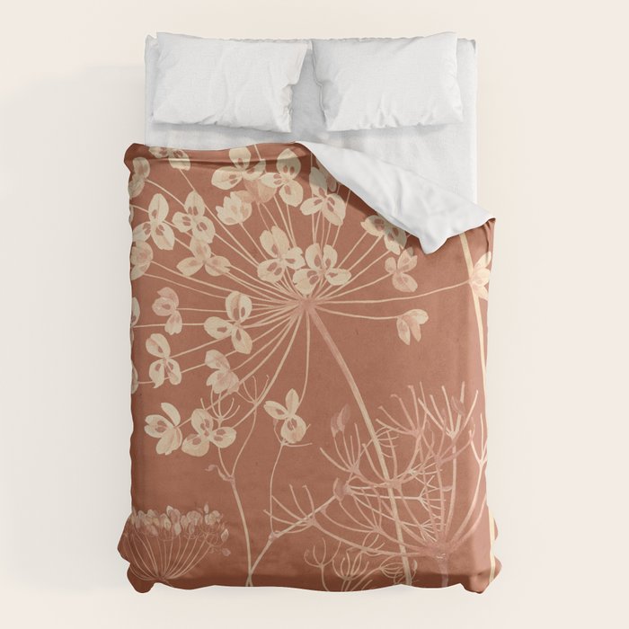 Wildflowers 15 Duvet Cover Gallery Image 6