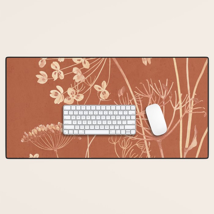 Wildflowers 15 Desk Mat Gallery Image 1