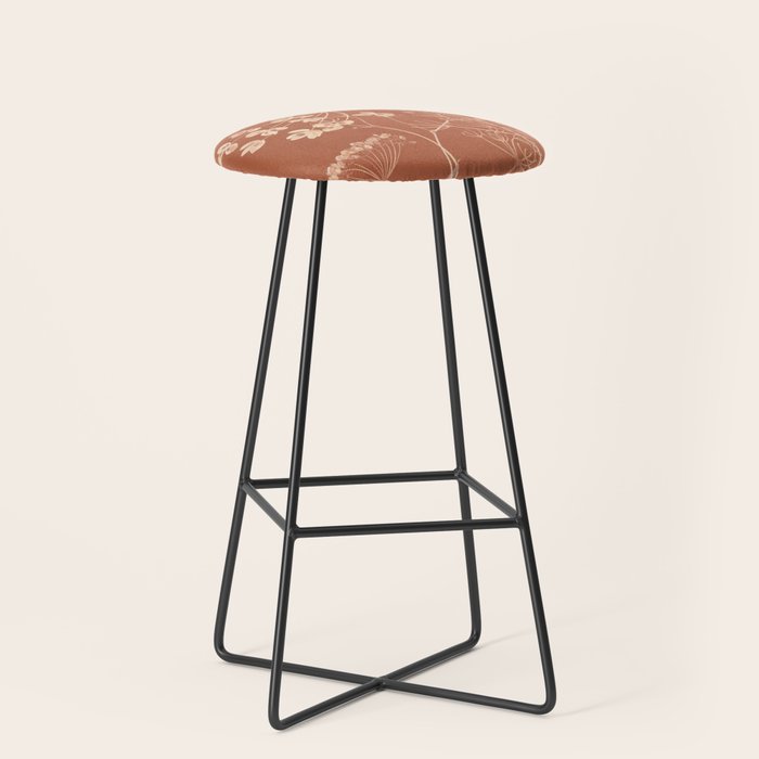 Wildflowers 15 Stool Gallery Image 1