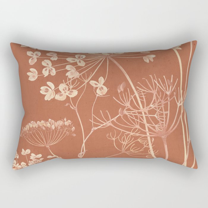 Wildflowers 15 Rectangular Pillow Gallery Image 2