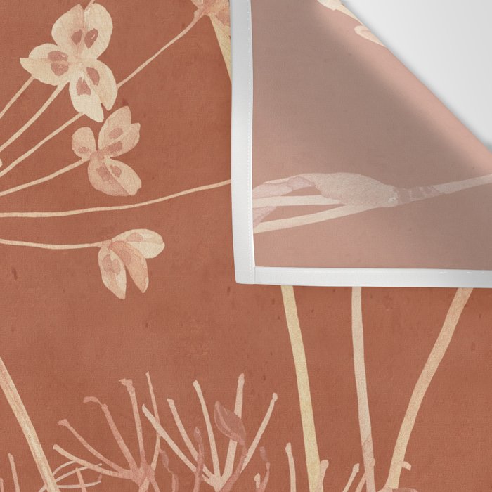 Wildflowers 15 Wall Tapestry Gallery Image 3