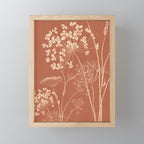 Wildflowers 15 Mini Art Print Gallery Image 1