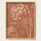 Wildflowers 15 Serving Tray Gallery Image 1