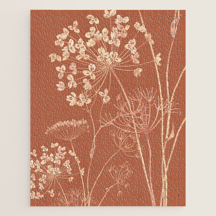 Wildflowers 15 Jigsaw Puzzle Gallery Image 1