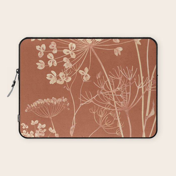 Wildflowers 15 Laptop Sleeve Gallery Image 1