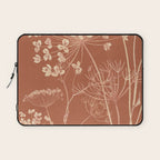 Wildflowers 15 Laptop Sleeve Gallery Image 1