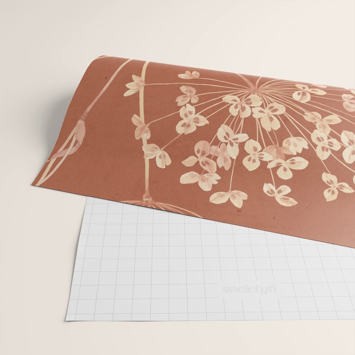 Wildflowers 15 Wrapping Paper Gallery Image 2