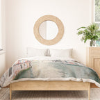 Venice Canal #1 - Italy Travel Photography Duvet Cover Gallery Image 3