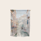 Venice Canal #1 - Italy Travel Photography Wall Hanging Gallery Image 1