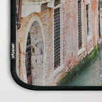 Venice Canal #1 - Italy Travel Photography Laptop Sleeve Gallery Image 3