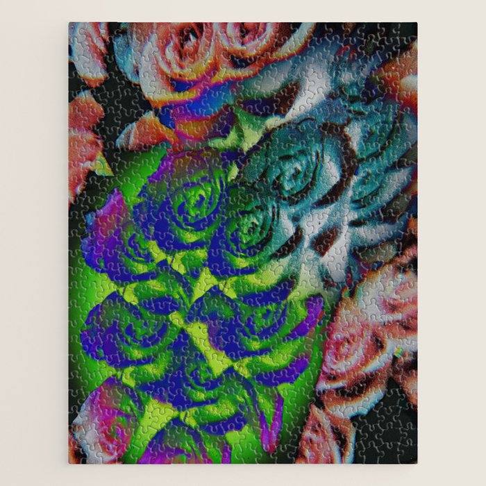 A secret Place Jigsaw Puzzle Gallery Image 1
