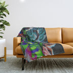 A secret Place Throw Blanket Gallery Image 1